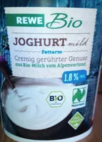 Joghurt mild