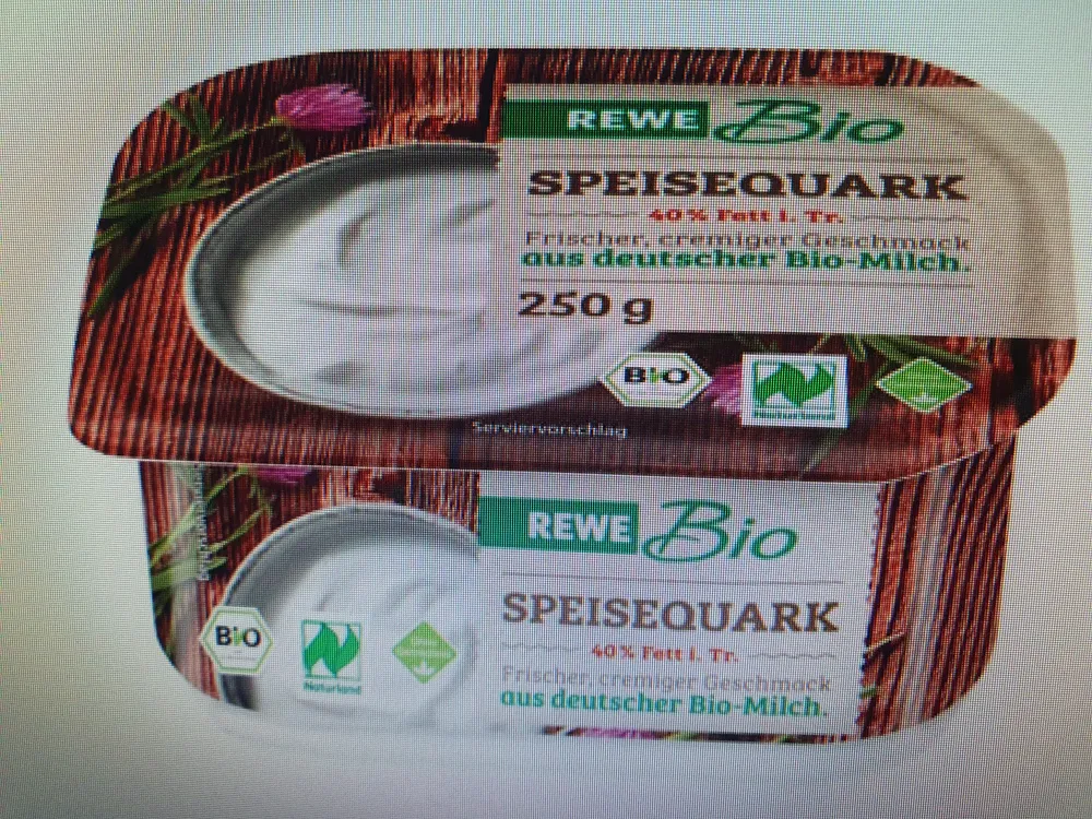 Speisequark