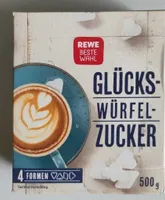 Gücks-Würfel-Zucker