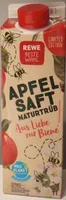 Apfelsaft naturtrüb in 5Liter Gebinde🤠
