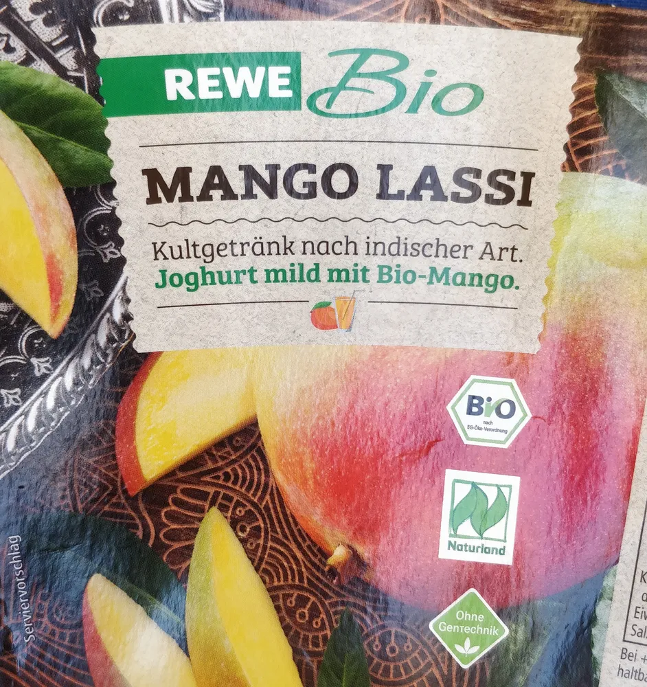 Mango Lassi