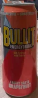 BULLT ENERGYDRINK FRUITY TASTE GRAPEFRUIT