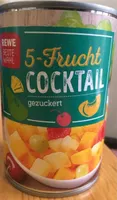 5-Frucht-Cocktail