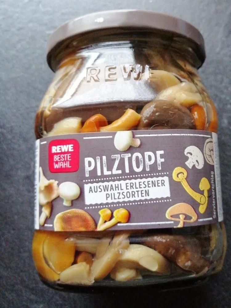 Pilztopf