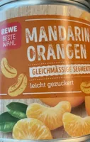 Mandarin-Orangen