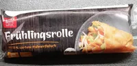 Frühlingsrolle mit Hühnerfleisch