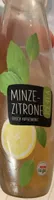 Minze Zitrone Ice Tea