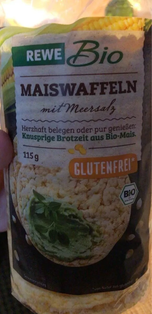 maiswaffeln