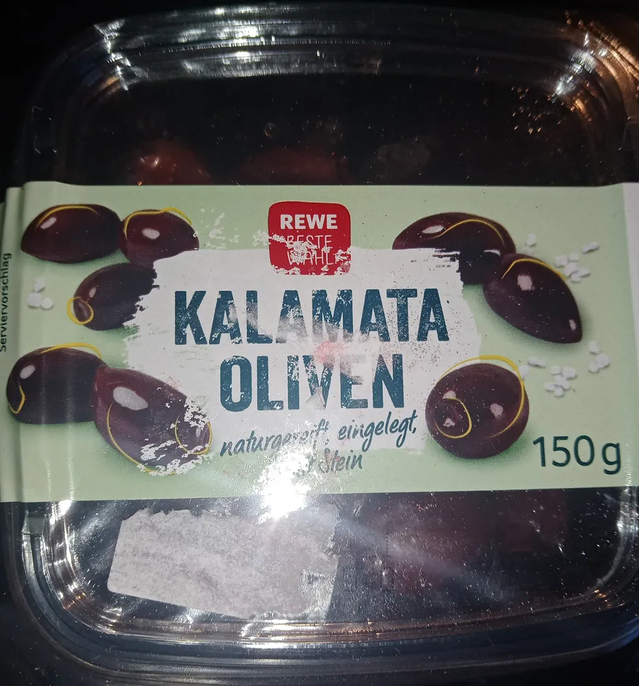 Kalamata Oliven