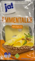 Käse - Emmentaler Aufschnitt
