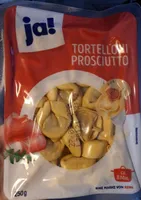 Tortelloni Prosciutto