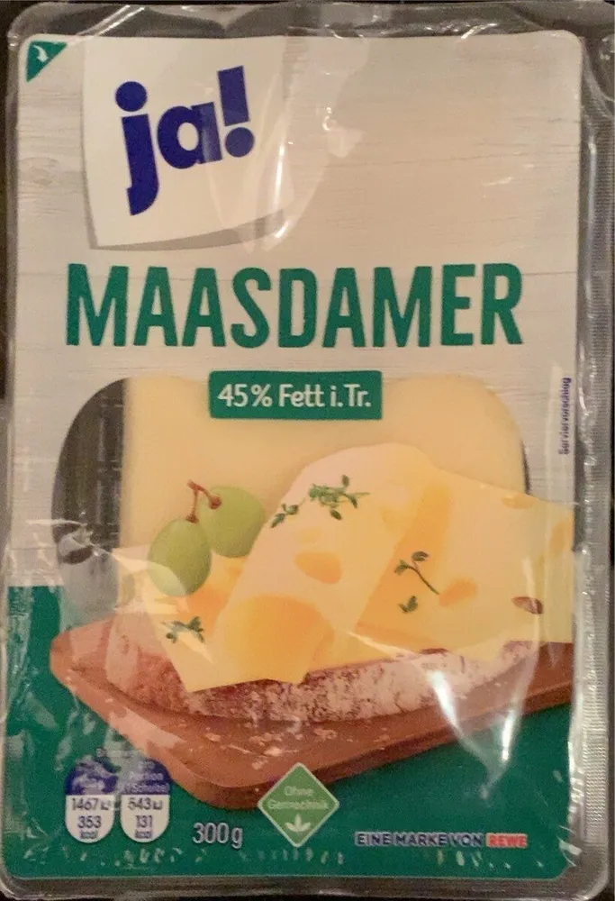 Maasdamer