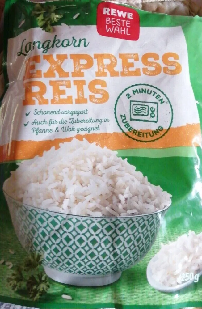 Langkorn Express Reis