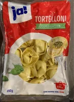 Tortelloni Ricotta Spinat