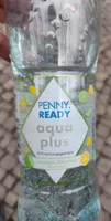 Penny Ready Aqua Plus Erfrischungsgetränk