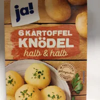 Kartoffelknödel