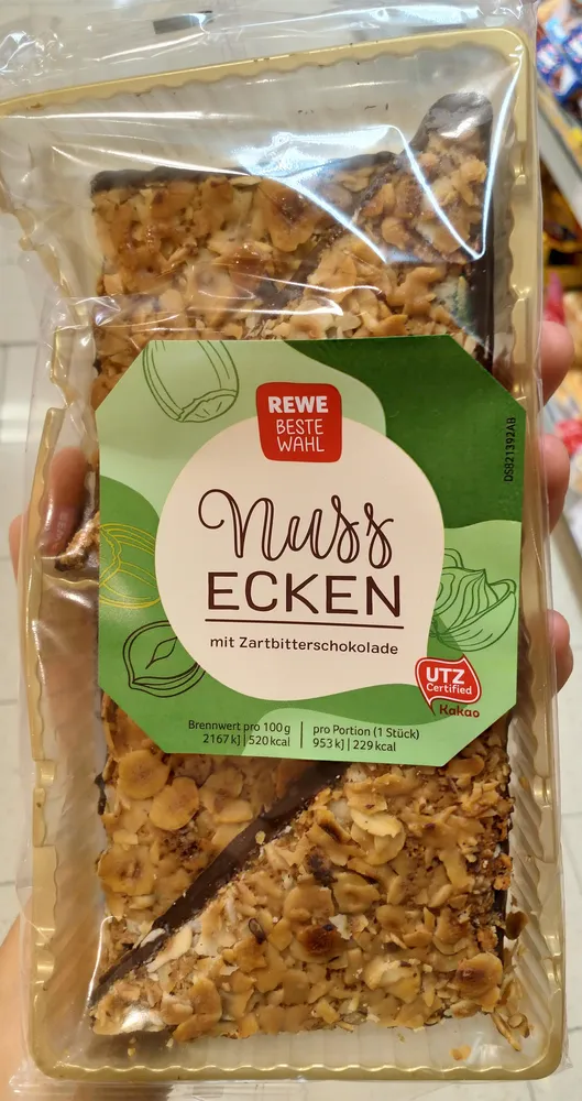 Nussecken