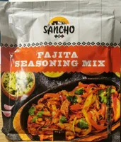 Fajita Seasoning Mix