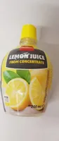 Lemon juice