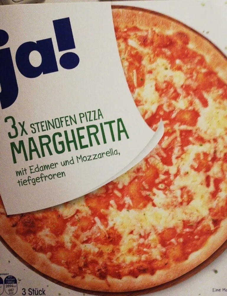 Pizza Margherita