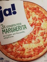 Pizza Margherita