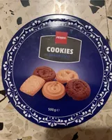 Cookies danish style