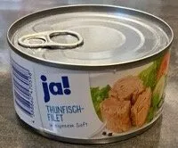 Thunfischfilet