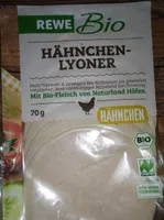 Hähnchenlyoner