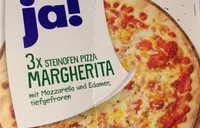 Steinofen Pizza Margherita