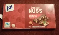 Ganze Nuss