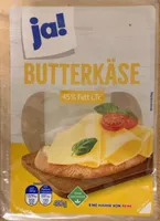Butterkäse