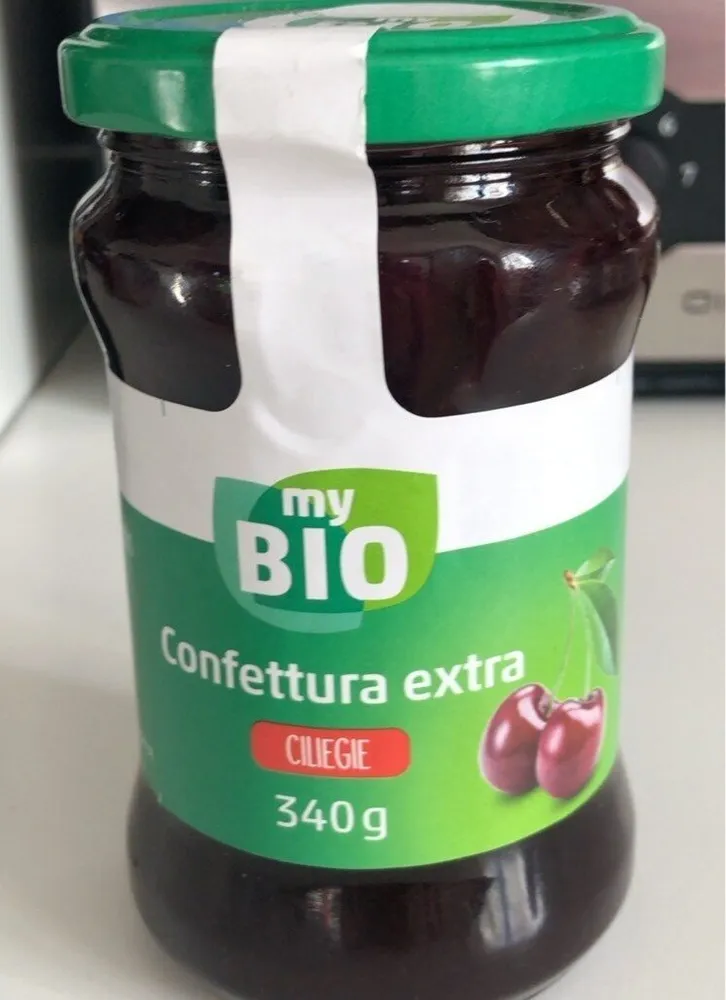 Confettura extra