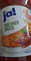 Zigeunersauce