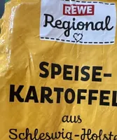 Speisekartoffeln festkochend