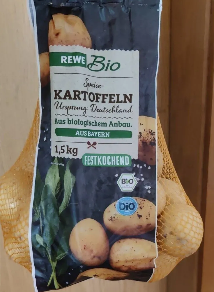 Potatoes