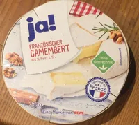 Französischer Camembert
