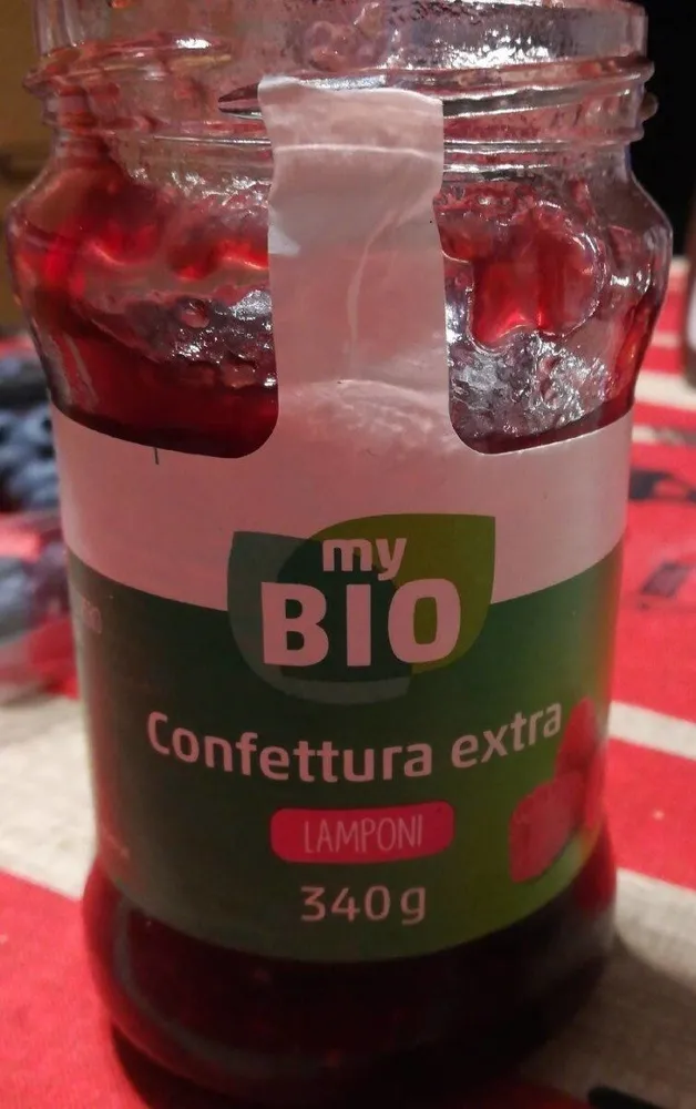 Confettura extra bio