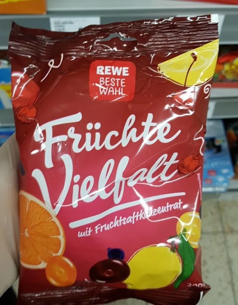 Früchte Vielfalt