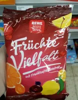 Früchte Vielfalt