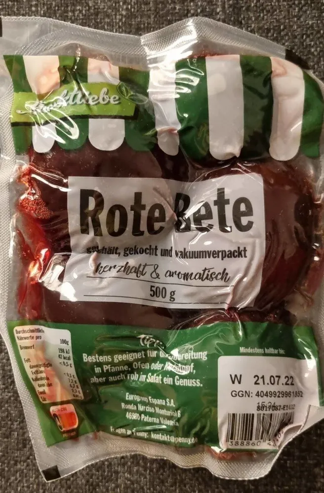 Rote Bete