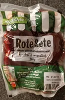 Rote Bete