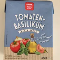 Tomaten Basilikum