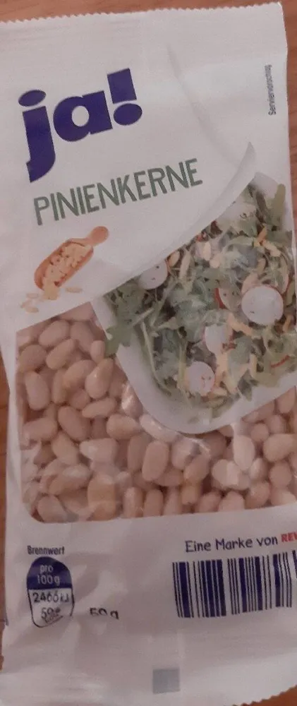 Pinienkerne