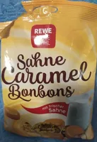 Sahne caramel bonbons
