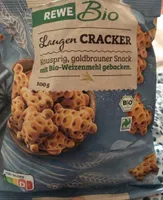 Laugen Cracker
