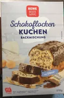 Schokoflocken Kuchen Backmischung