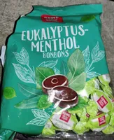 EUKALYPTUS-MENTHOL BONBONS