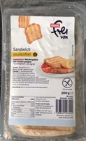 Sandwich Glutenfrei