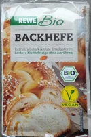 Backhefe
