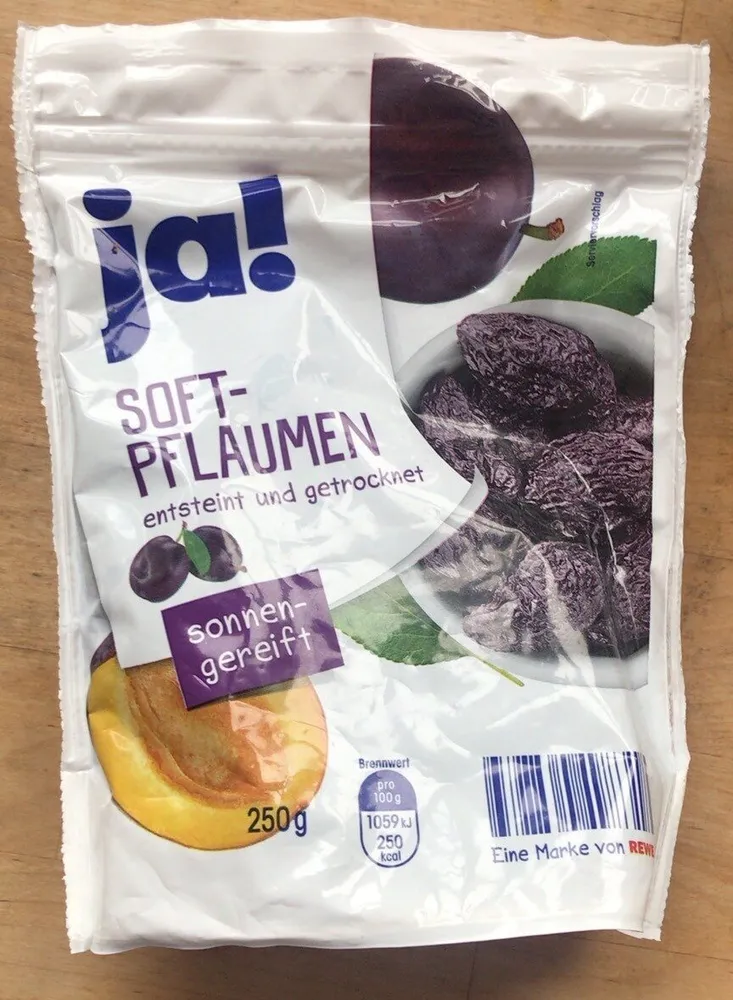 Soft-Pflaumen
